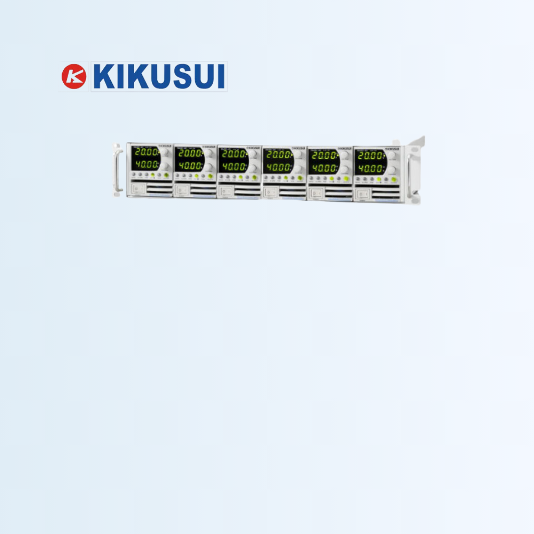 PAV Series - Kikusui Product 3